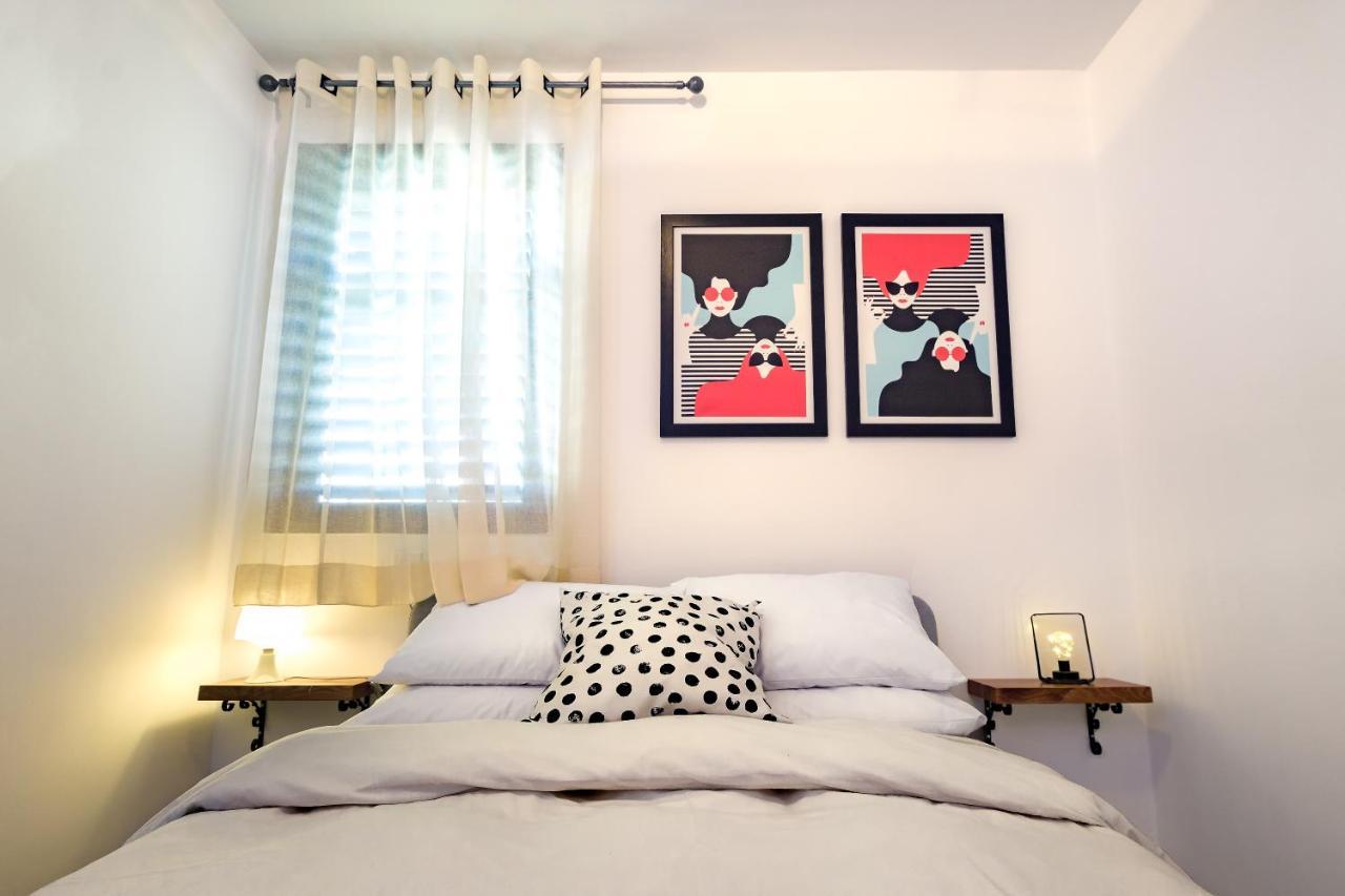 La Maison De Raphael เนทันยา ภายนอก รูปภาพ